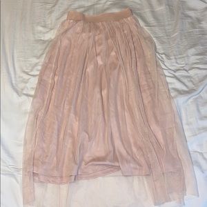 Light Pink Skirt💓